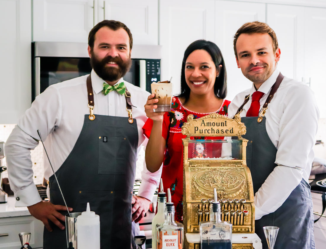 Charming Cocktails With Local Flair