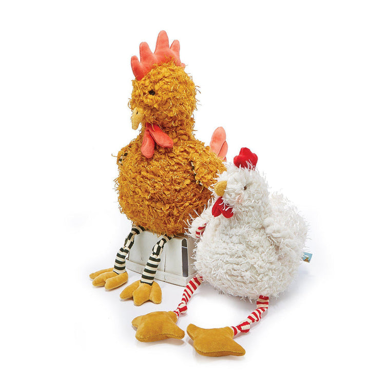 Randy Rooster Stuffed Animal