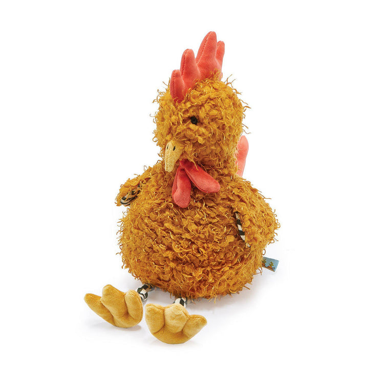 Randy Rooster Stuffed Animal