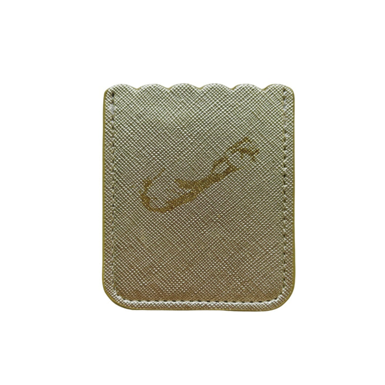 Bermuda Map Phone Pocket