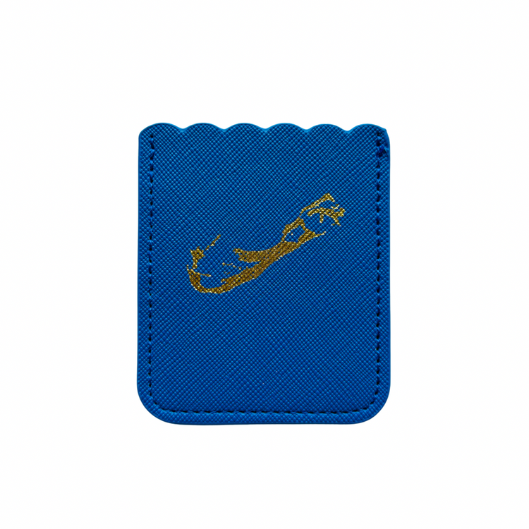 Bermuda Map Phone Pocket