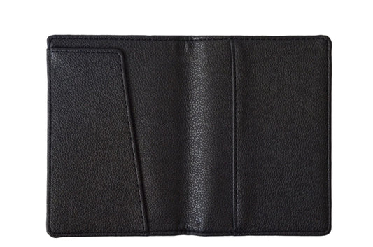 Bermuda Passport Holder Black