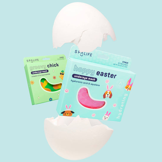 Bubble Skincare Headband 2 Pack