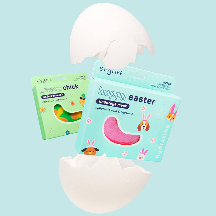 Bubble Skincare Headband 2 Pack