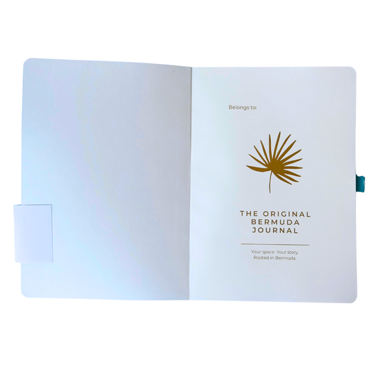 The Bermuda Pink Sketchbook