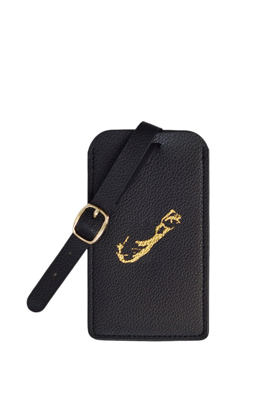 Bermuda Luggage Tag