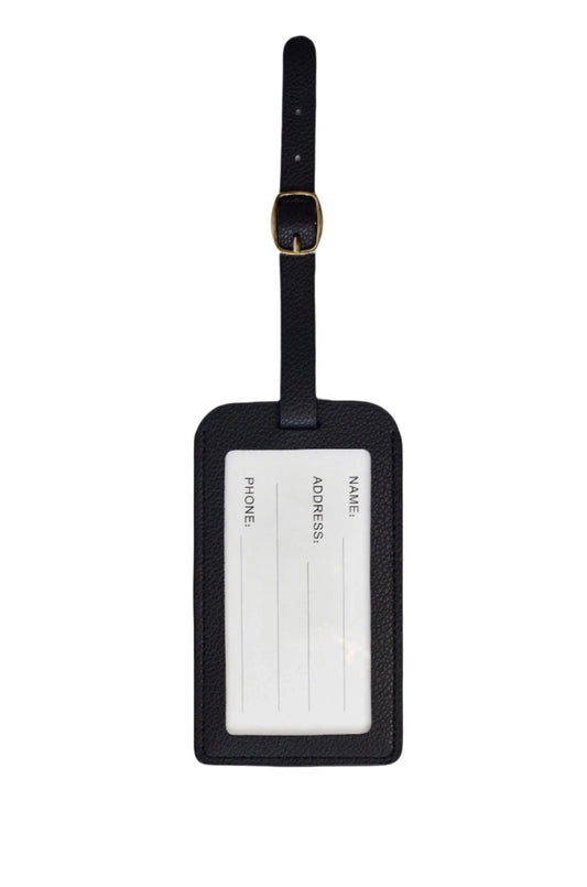 Bermuda Luggage Tag