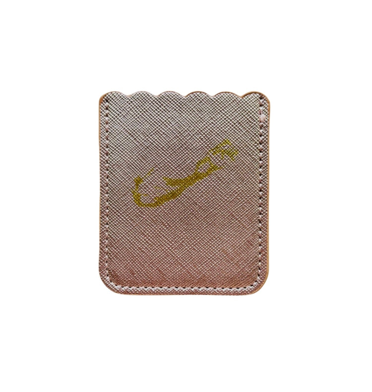 Bermuda Map Phone Pocket