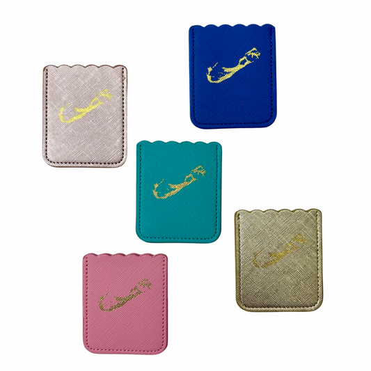 Bermuda Map Phone Pocket