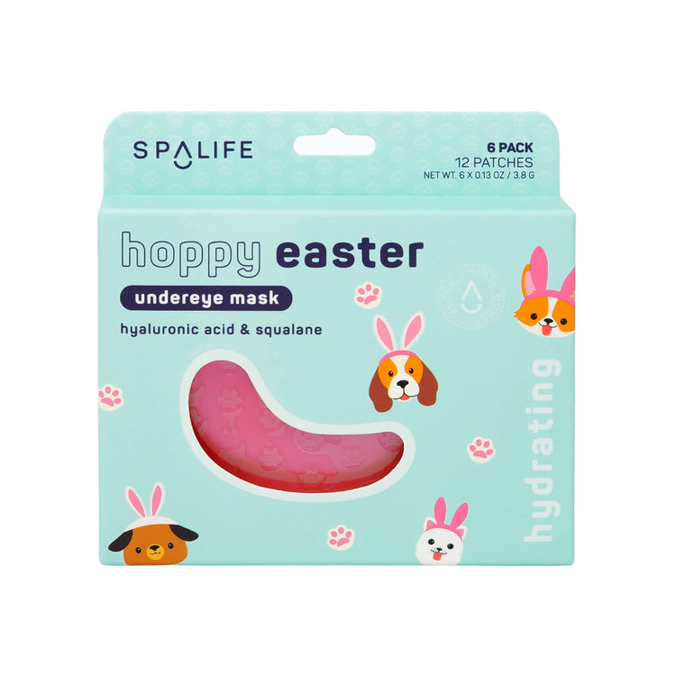 Hoppy Easter Hydrating Eye Masks