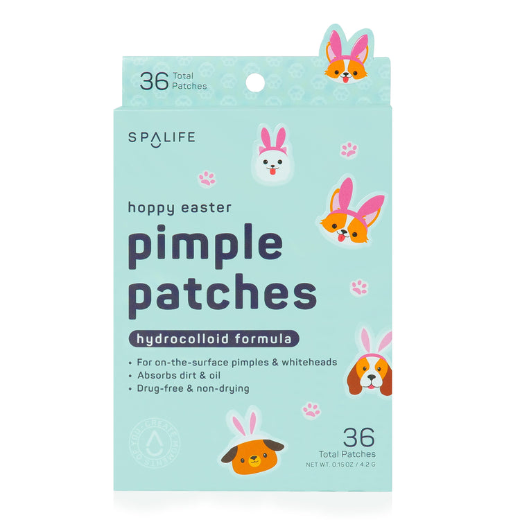 Hoppy Easter Pimple Patches