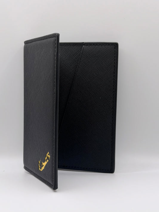 Bermuda Passport Holder - Black