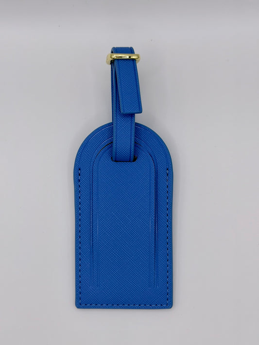 Bermuda Luggage Tags - Blue