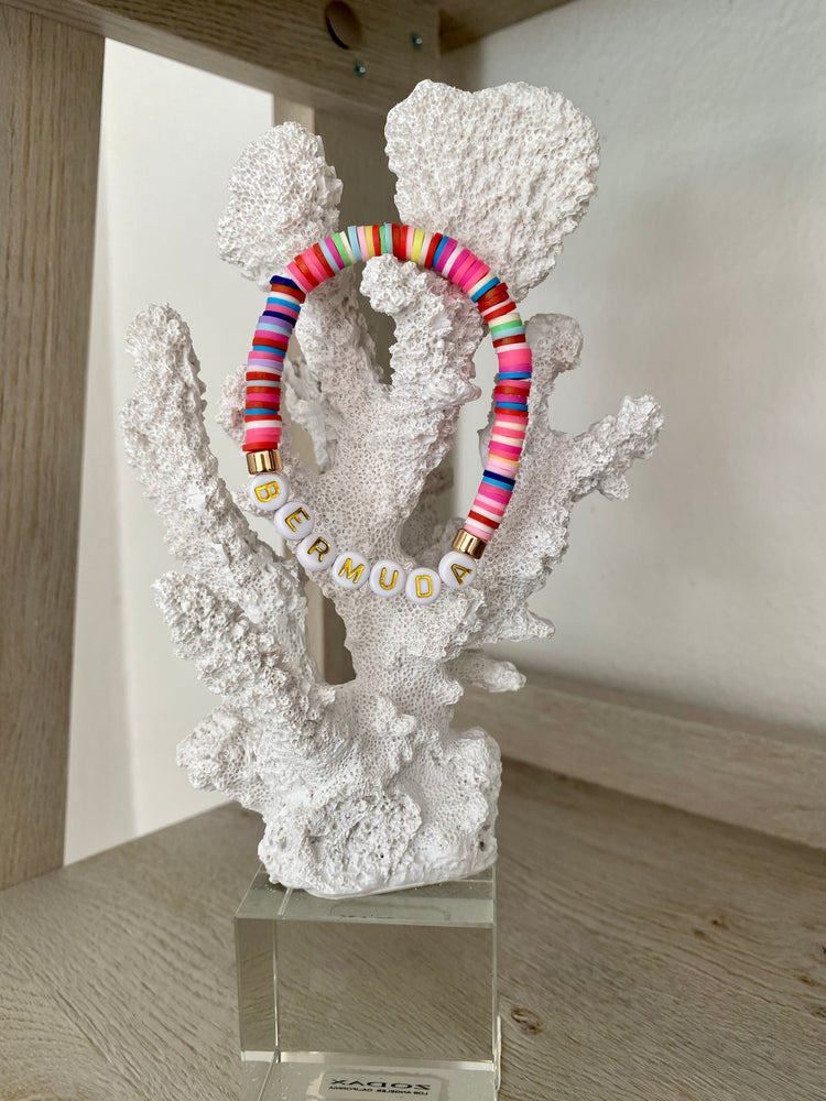 Bermuda Bracelet- Bright Rainbow