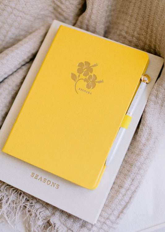 Hibiscus Bermuda Journal