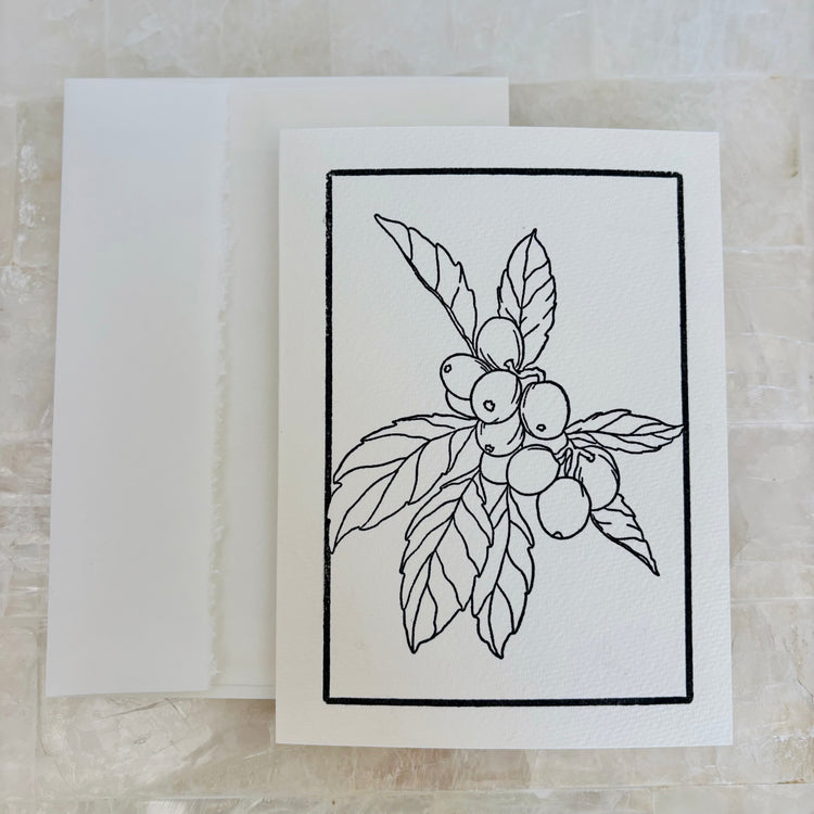 Bermuda Watercolor Card Kit