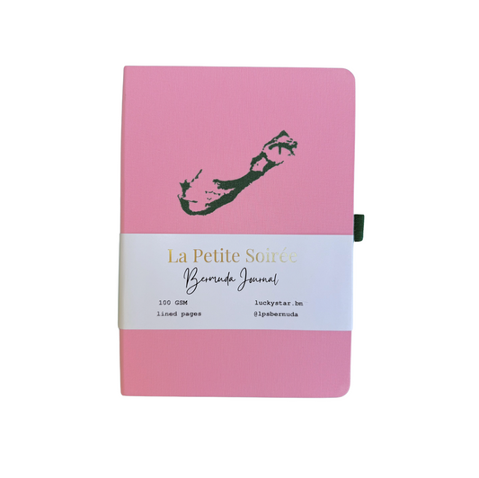 The Pink Linen Journal
