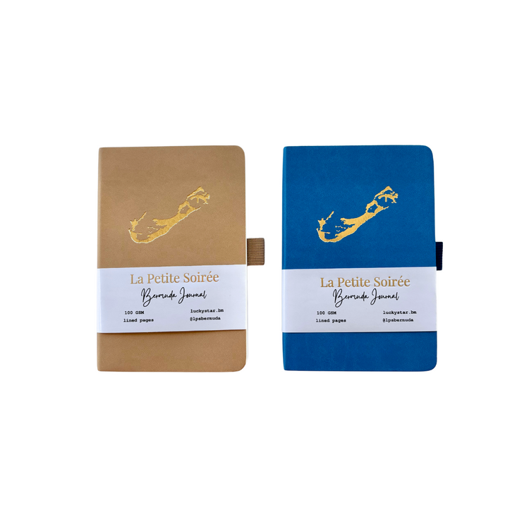 Pocket-Sized Bermuda Journal