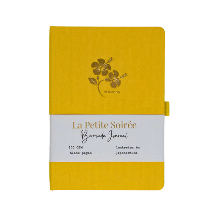 Hibiscus Bermuda Journal