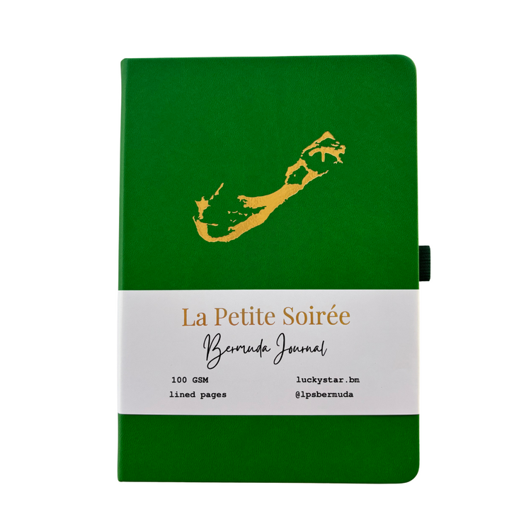 Emeral Green Journal