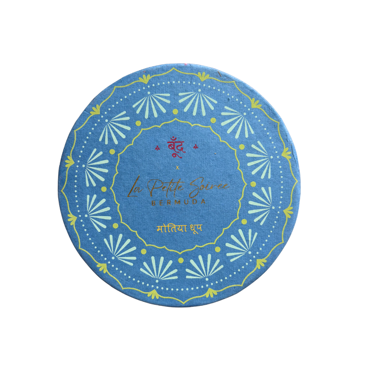 Jasmine Dhoop - Pure Jasmine Incense Cones