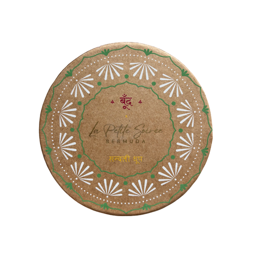 Sandalwood Dhoop - Pure Incense Cones