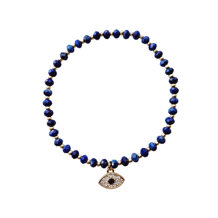 Blue Eye Bracelet