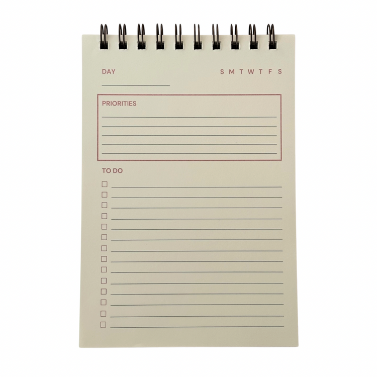 Bermuda Task Pad