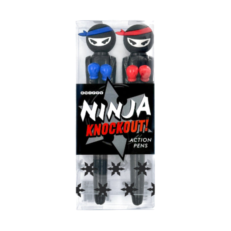 Ninja Action Pen Set of two