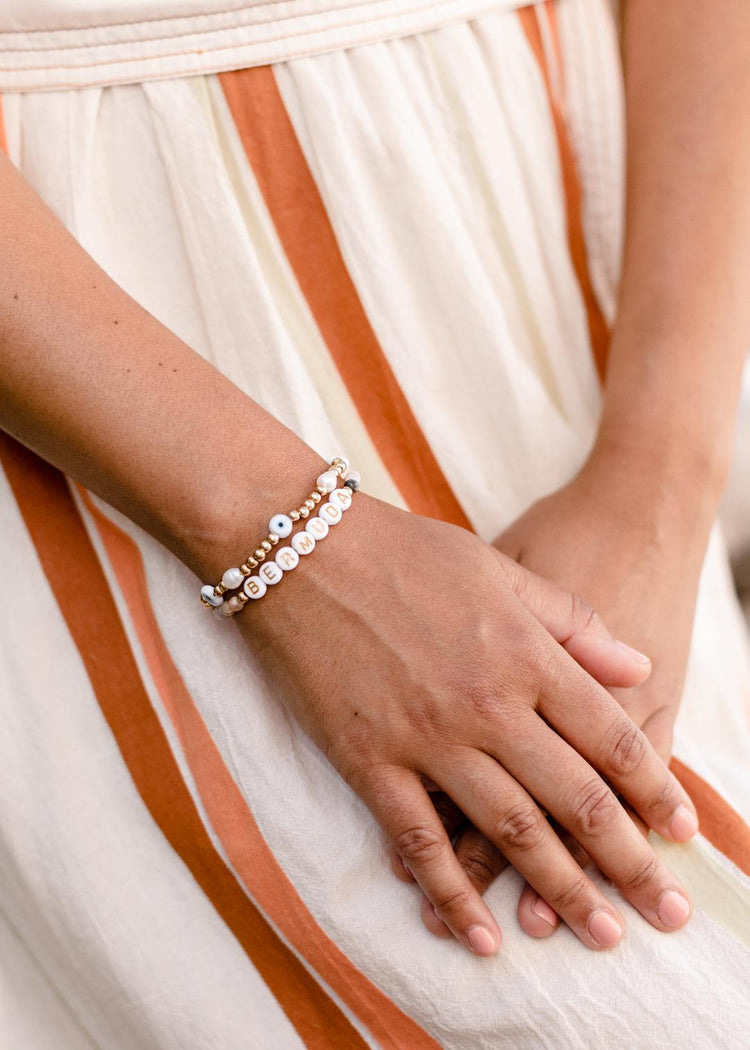 Bermuda Bracelet - Purple