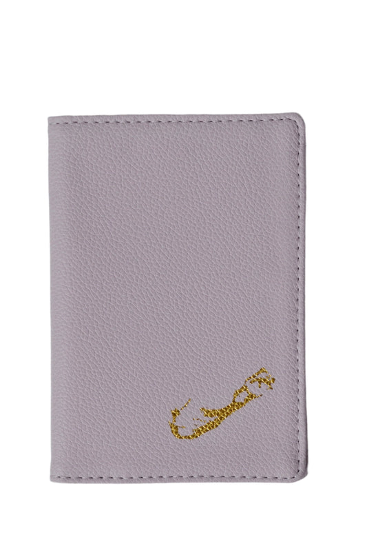 Bermuda Passport Holder - Lavender