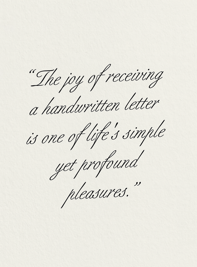 The Art of Letter Writing & Making Pressed-Flower Wax Seals - A Creative Experience