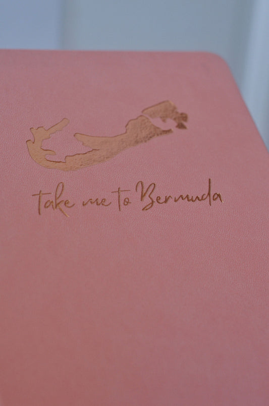 Take Me to Bermuda Journal