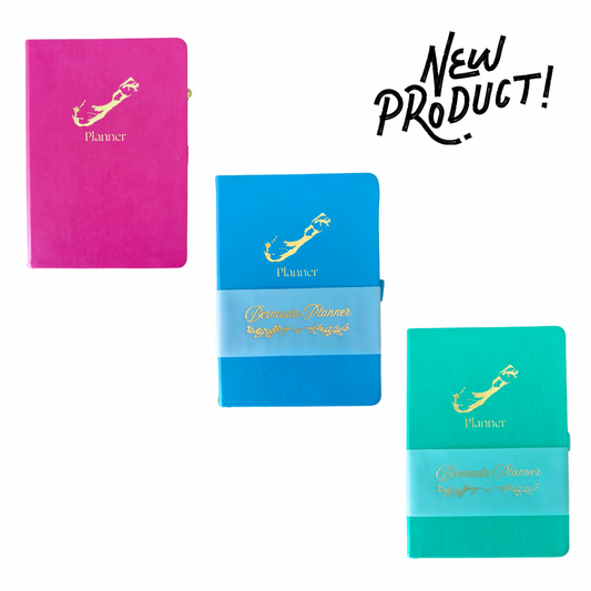 Bermuda Planner – Where Island Beauty Meets Intentional Living