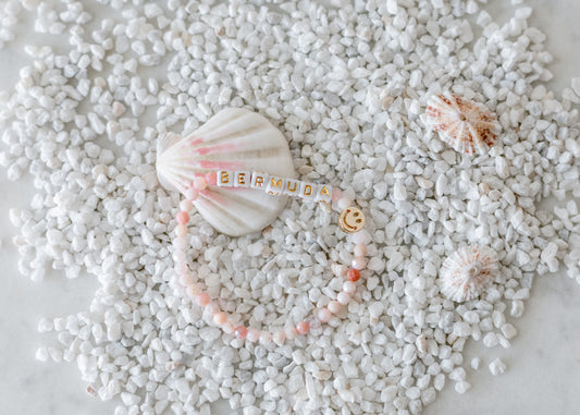 The Bermuda Smiley Bracelet