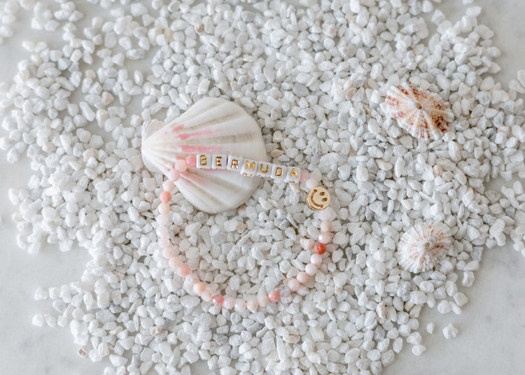 The Bermuda Smiley Bracelet