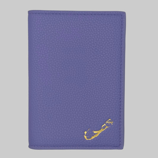 Bermuda Passport Holder - Bermudiana