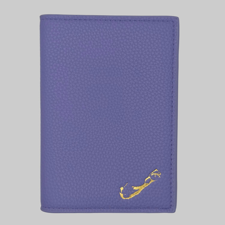 Bermuda Passport Holder - Bermudiana