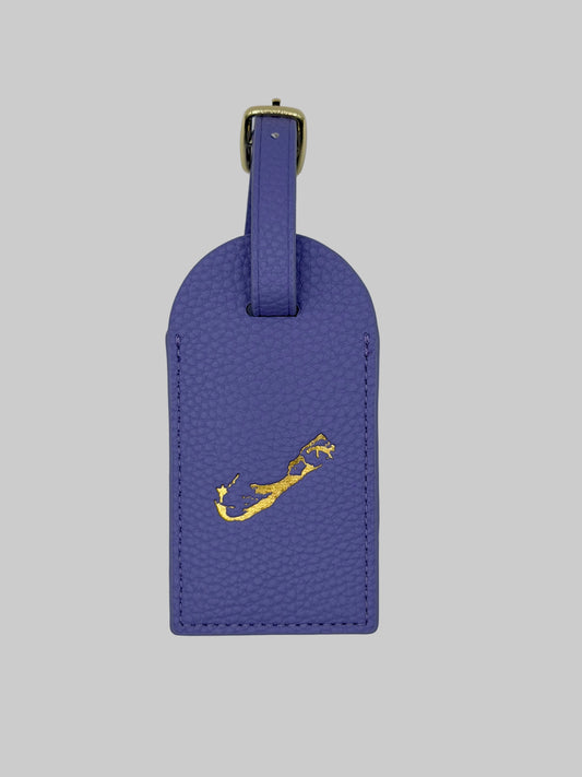 Bermuda Luggage Tags - Bermudiana