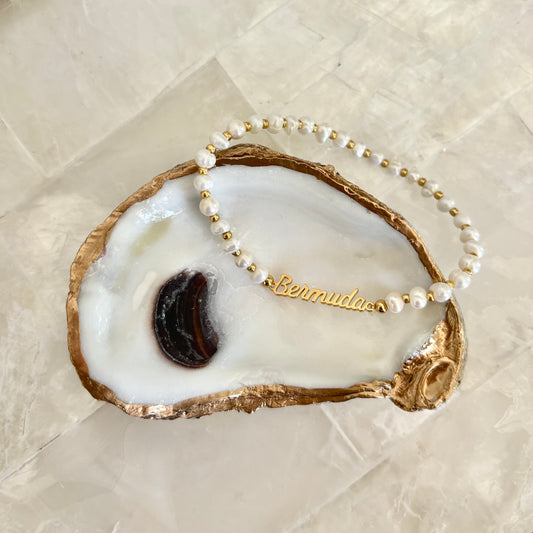 Water Pearl Bermuda Bracelet