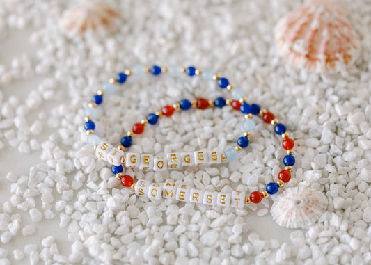 Cup Match Bracelets