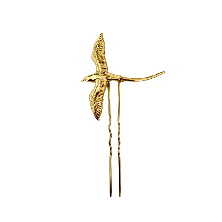 Bermuda Longtail Hair Pin