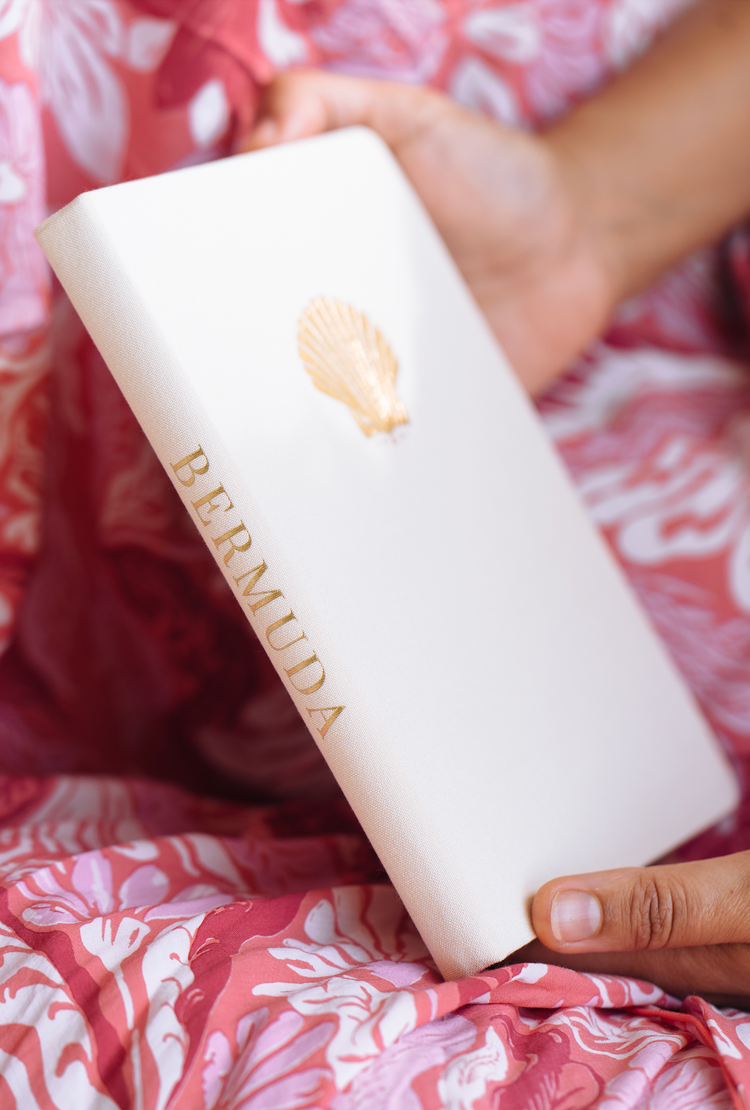 The Shell Linen Bermuda Journal