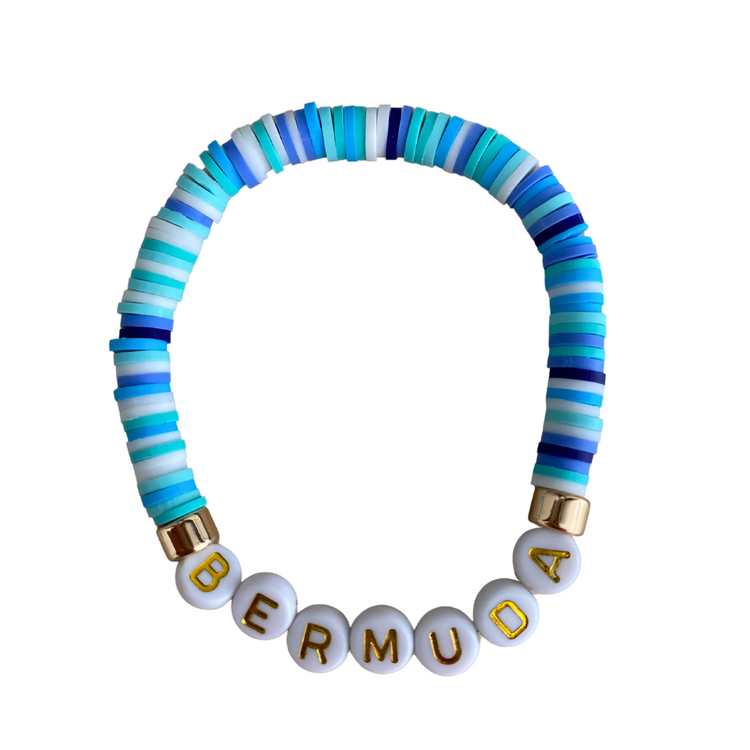 Bermuda Bracelet - Blue