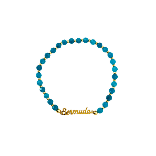 Turquoise Tides Bracelet