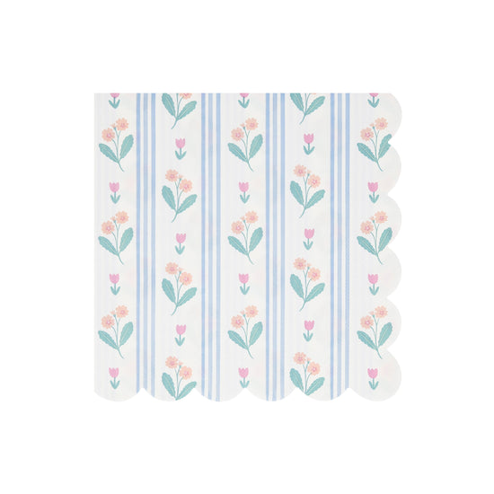 Bloomsbury Floral Large Napkins