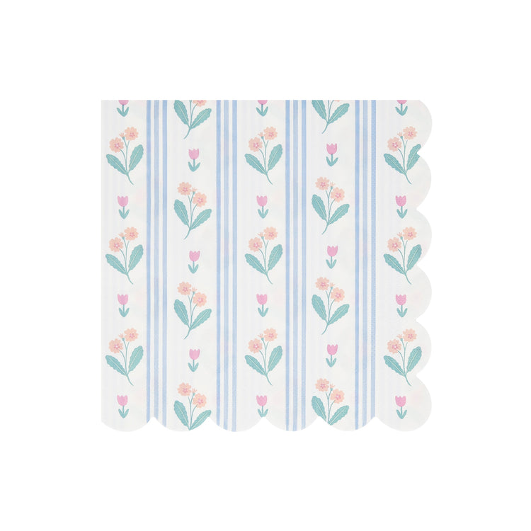 Bloomsbury Floral Large Napkins