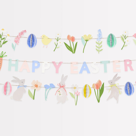 Easter Party Decoration Garland