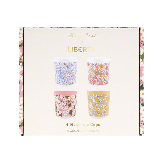 Reusable Liberty Cups Set