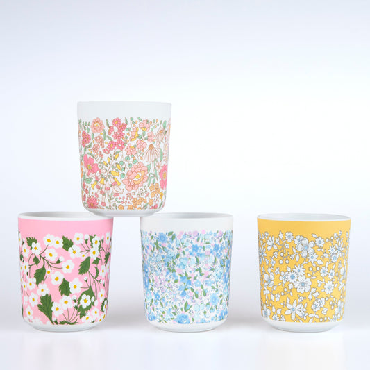 Reusable Liberty Cups Set